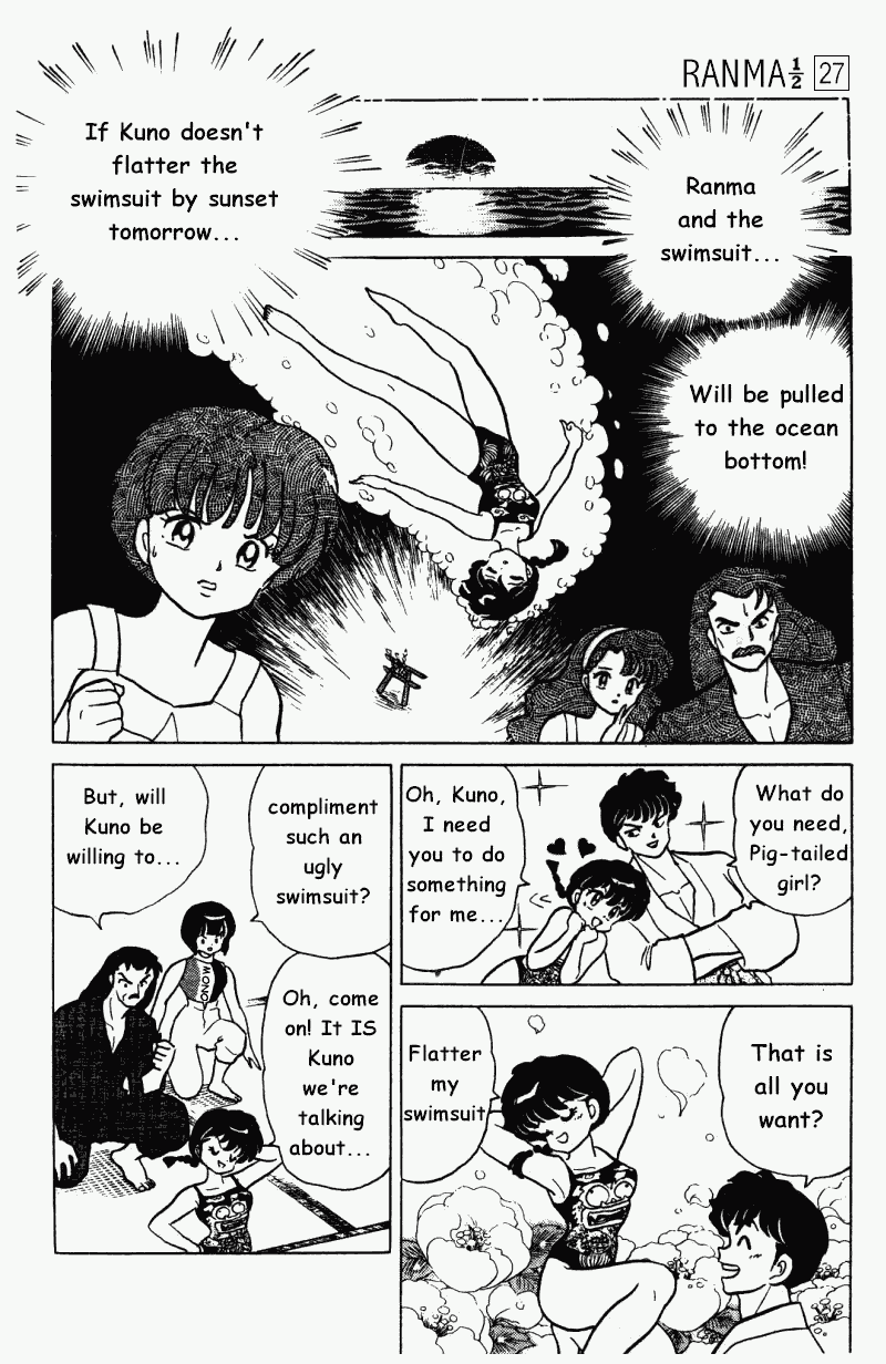 Ranma 1/2 Chapter 286 5